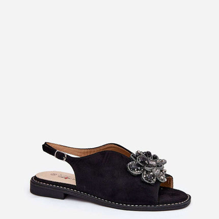 Sandals model 211628 - Très Elite