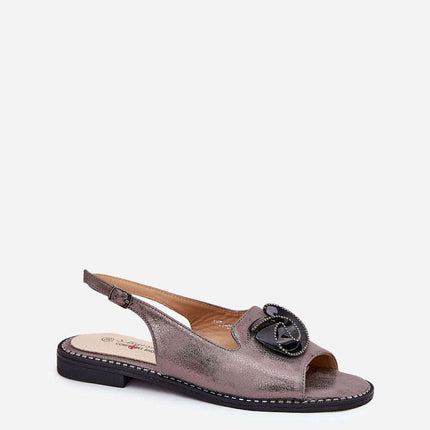 Sandals model 211631 - Très Elite