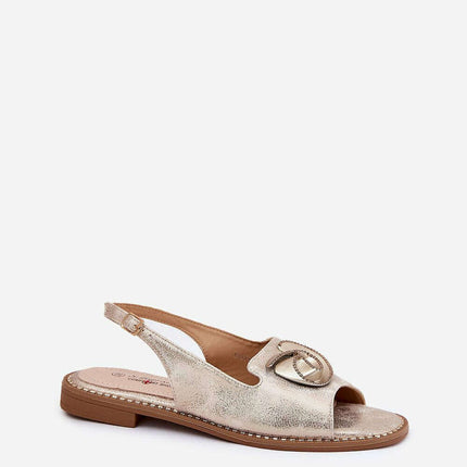 Sandals model 211631 - Très Elite