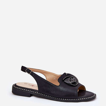 Sandals model 211631 - Très Elite