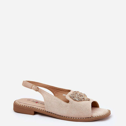 Sandals model 211634 - Très Elite