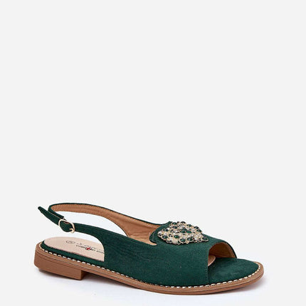 Sandals model 211634 - Très Elite