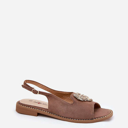 Sandals model 211634 - Très Elite