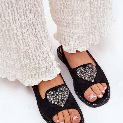 Sandals model 211634 - Très Elite