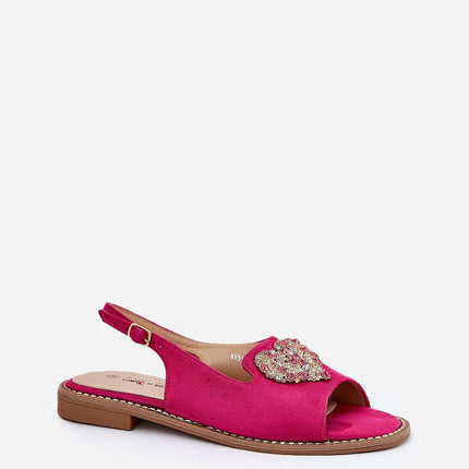 Sandals model 211634 - Très Elite