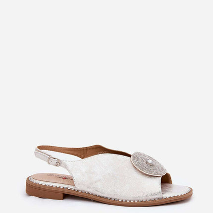 Sandals model 211639 - Très Elite