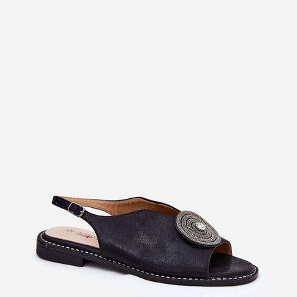Sandals model 211639 - Très Elite