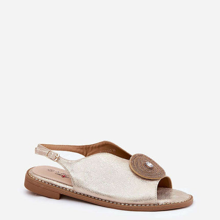 Sandals model 211639 - Très Elite