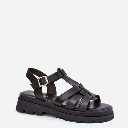 Sandals model 211950 - Très Elite