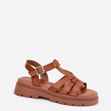 Sandals model 211950 - Très Elite