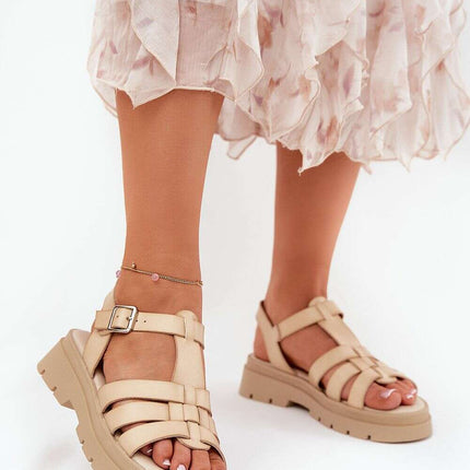 Sandals model 211950