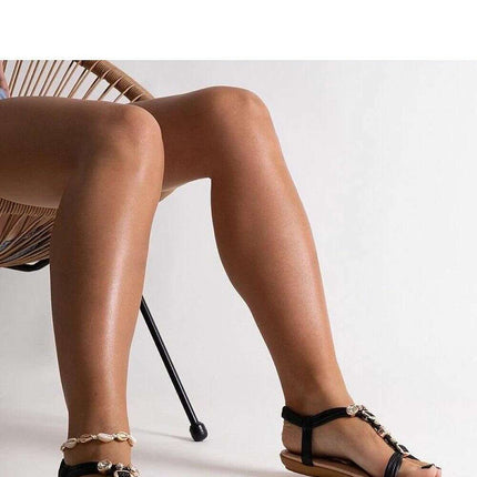 Sandals model 212079 - Très Elite