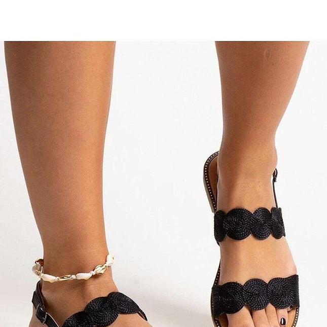 Sandals model 212081