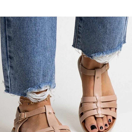 Sandals model 212084 - Très Elite