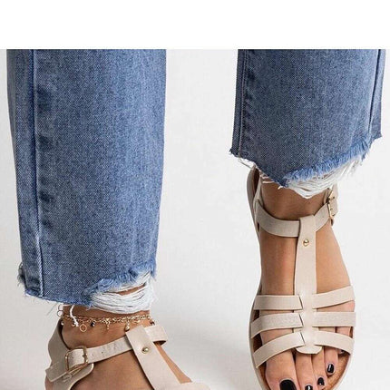 Sandals model 212084