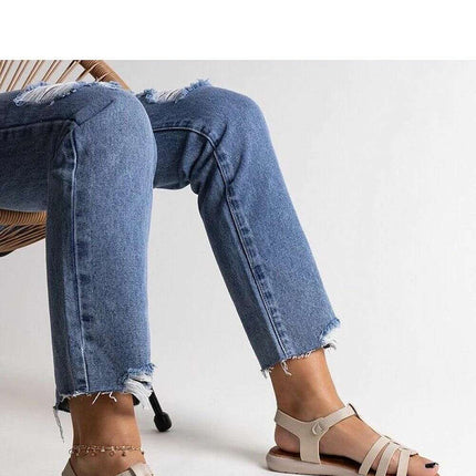 Sandals model 212084 - Très Elite