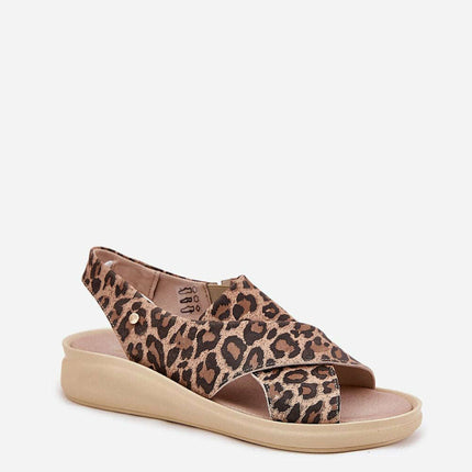 Sandals model 212115 - Très Elite