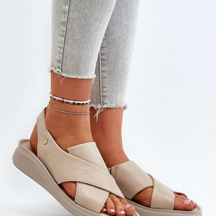 Sandals model 212115