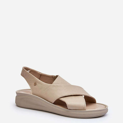 Sandals model 212115 - Très Elite