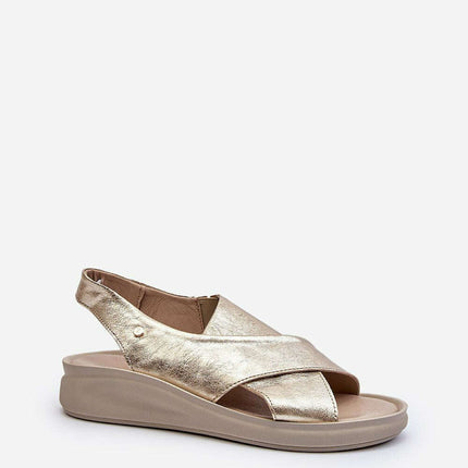 Sandals model 212115 - Très Elite