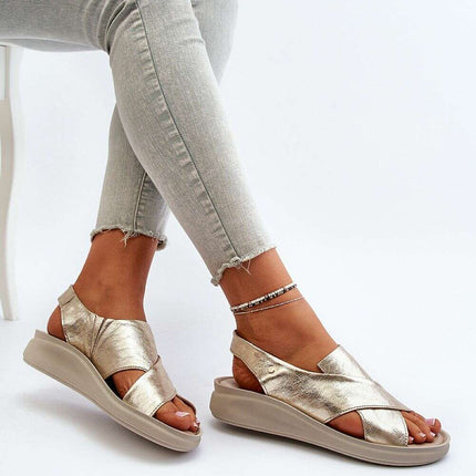Sandals model 212115 - Très Elite