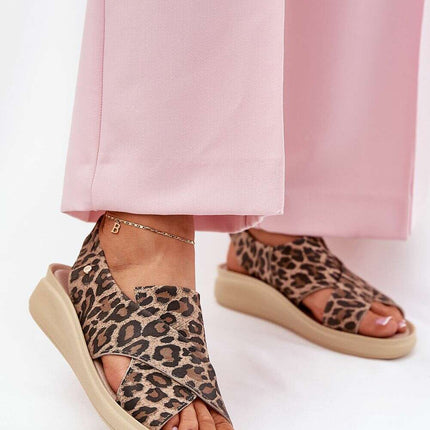 Sandals model 212115