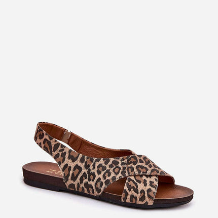 Sandals model 212118 - Très Elite