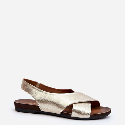 Sandals model 212118 - Très Elite