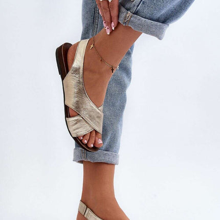 Sandals model 212118 - Très Elite