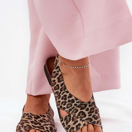 Sandals model 212118