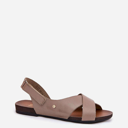 Sandals model 212120 - Très Elite