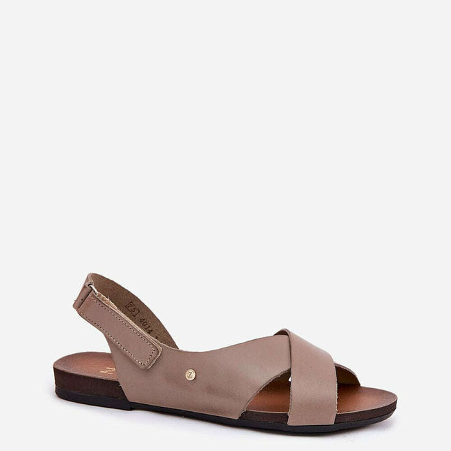 Sandals model 212120