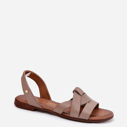 Sandals model 212121 - Très Elite