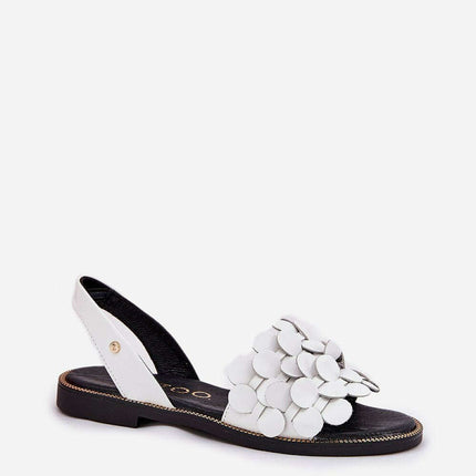 Sandals model 212122 - Très Elite