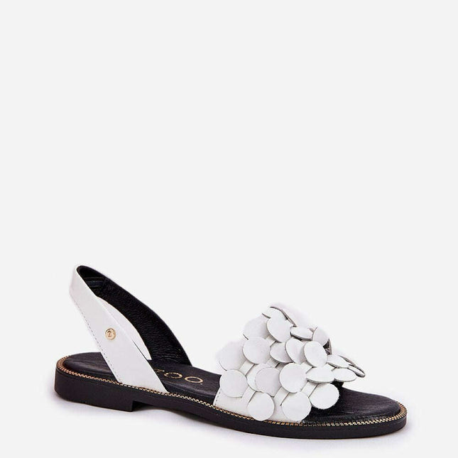 Sandals model 212122