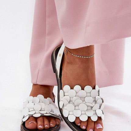 Sandals model 212122 - Très Elite