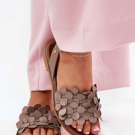 Sandals model 212122