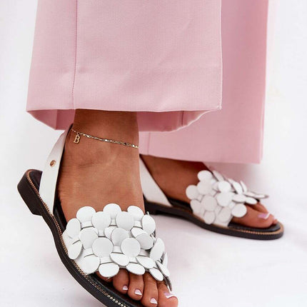 Sandals model 212122