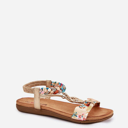 Sandals model 212126 - Très Elite