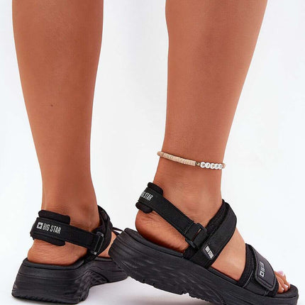 Sandals model 212352 - Très Elite