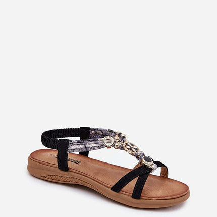 Sandals model 212354 - Très Elite