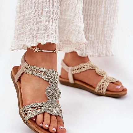 Sandals model 212355