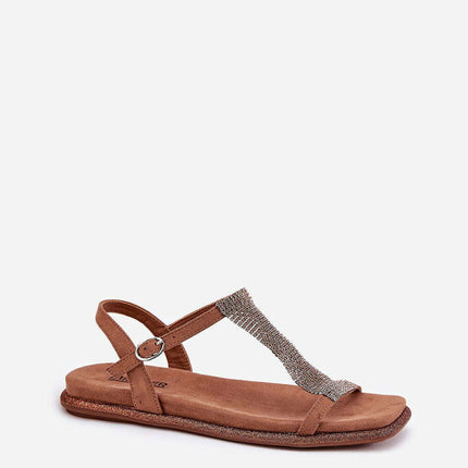 Sandals model 212358 - Très Elite