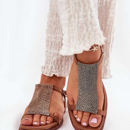 Sandals model 212358 - Très Elite