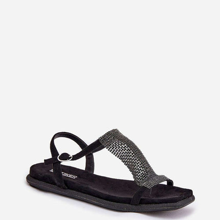 Sandals model 212359 - Très Elite