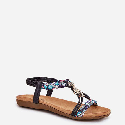 Sandals model 212360 - Très Elite