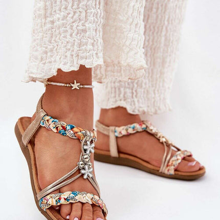 Sandals model 212361