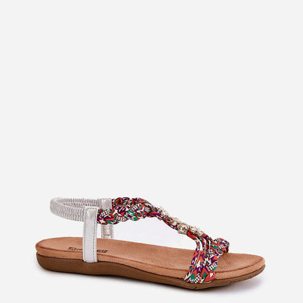 Sandals model 212362 - Très Elite