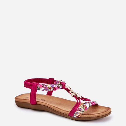 Sandals model 212363 - Très Elite
