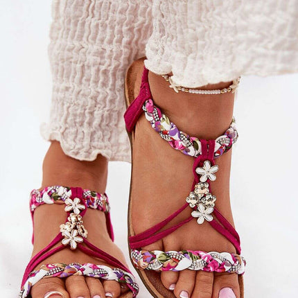 Sandals model 212363 - Très Elite
